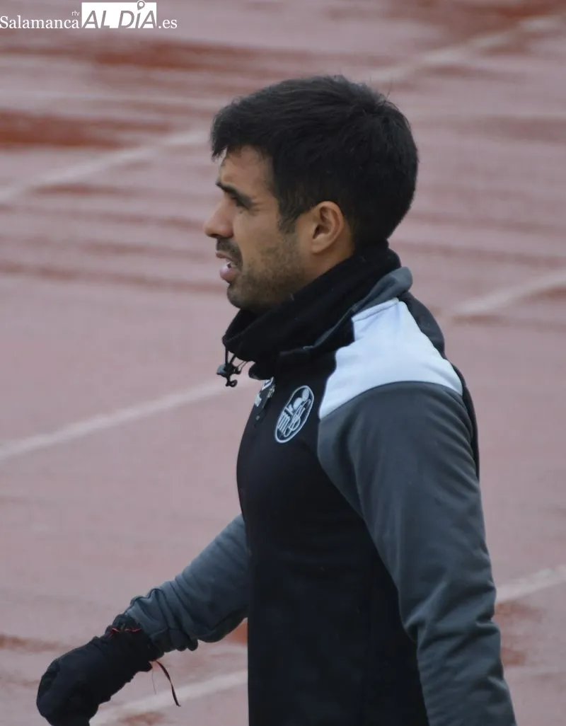 Galería de imágenes del entrenamiento del Salamanca UDS el 3 de marzo / Fotos: Carlos Cuervo
