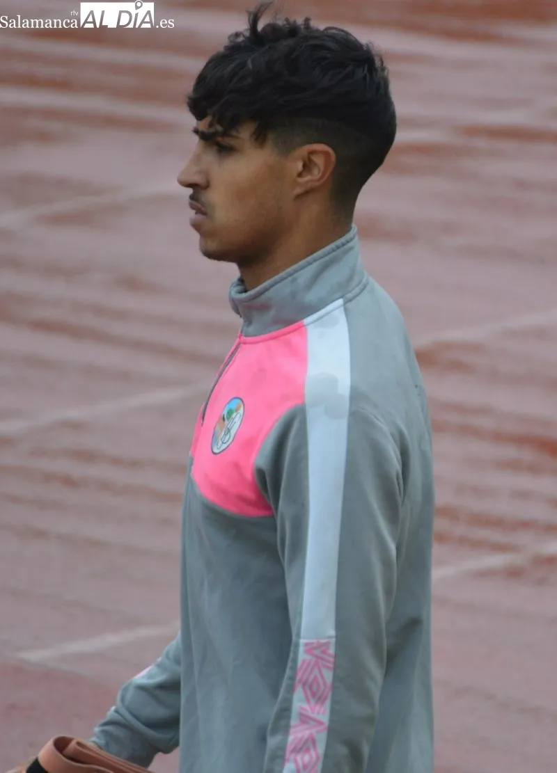 Galería de imágenes del entrenamiento del Salamanca UDS el 3 de marzo / Fotos: Carlos Cuervo