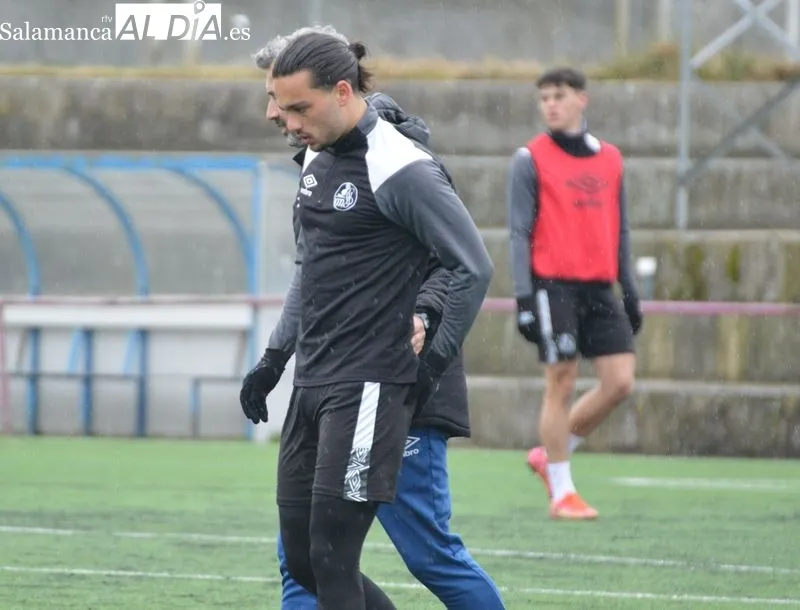 Galería de imágenes del entrenamiento del Salamanca UDS el 14 de marzo / Fotos: Carlos Cuervo