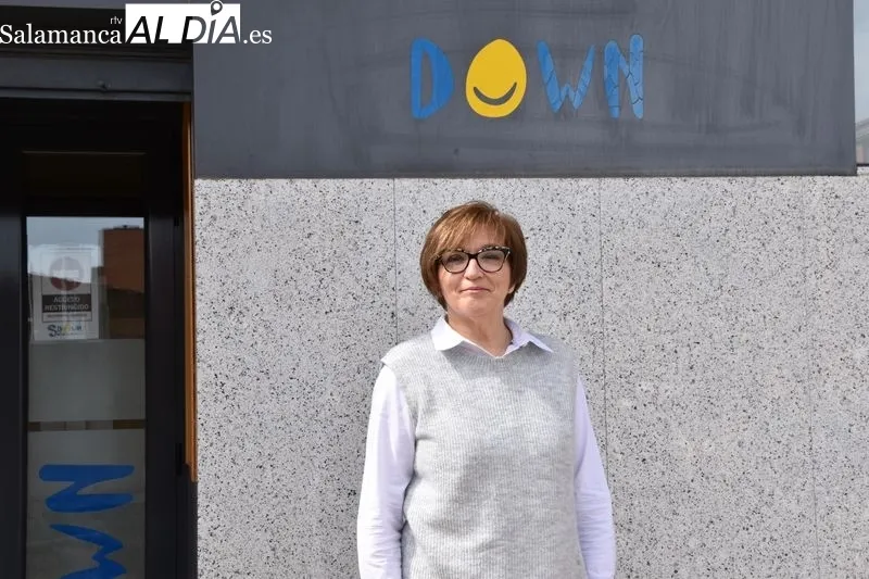 Foto 2 - &ldquo;El S&iacute;ndrome de Down no es una enfermedad&rdquo;