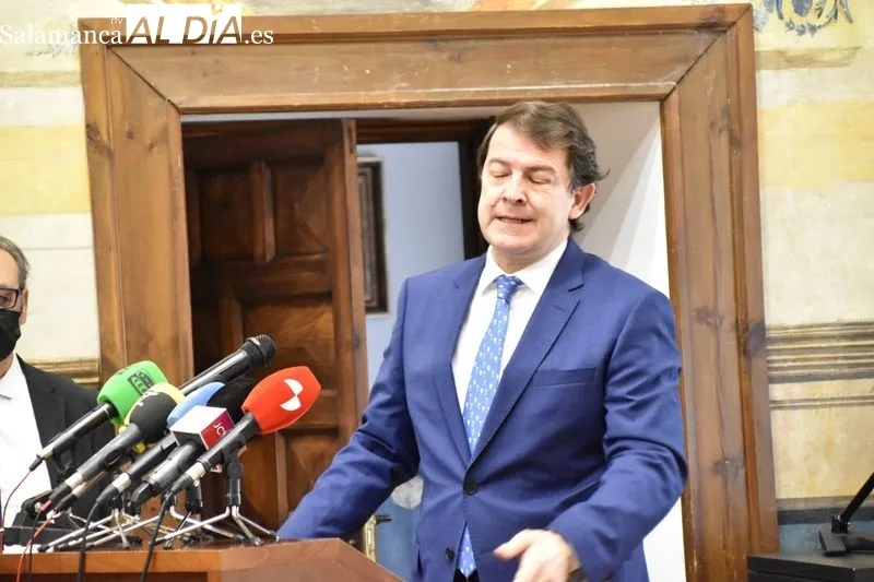 Foto 7 - Fin a la divisi&oacute;n de la patronal en Salamanca