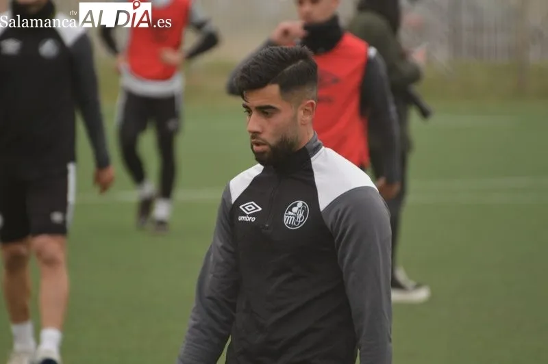Galería de imágenes del entrenamiento del Salamanca UDS el 16 de marzo / Fotos: Carlos Cuervo