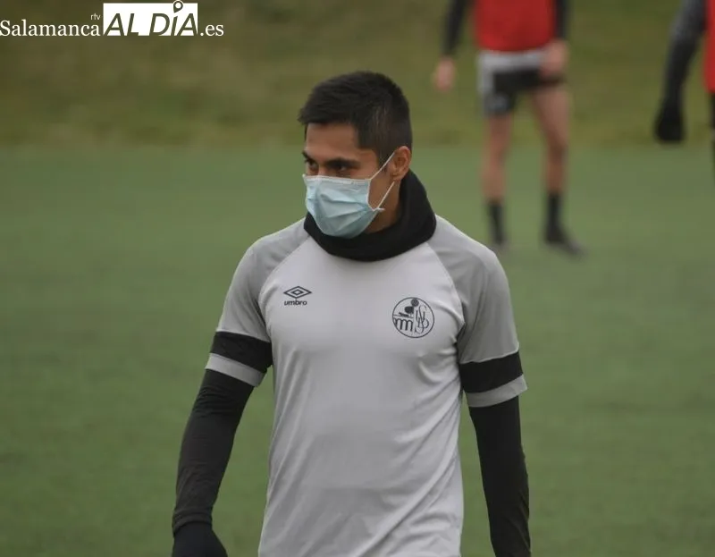 Galería de imágenes del entrenamiento del Salamanca UDS el 16 de marzo / Fotos: Carlos Cuervo