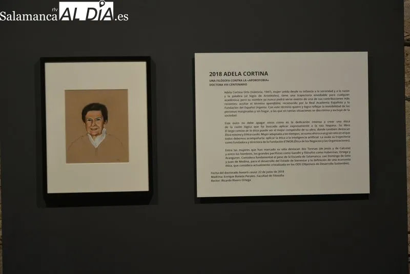 Inauguración de la exposición | Fotos: Vanesa Martins