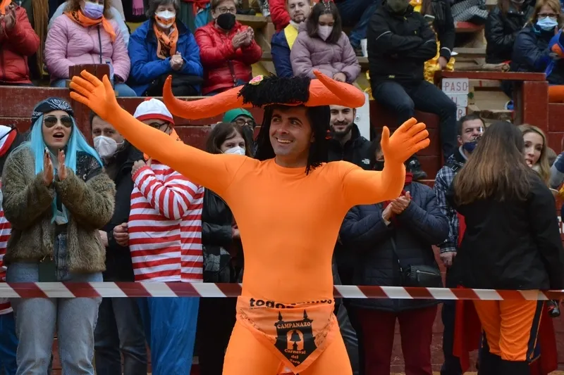 Foto 4 - Los Guerreros de Od&iacute;n y los huevos fritos con farinato, entre los triunfadores de los concursos