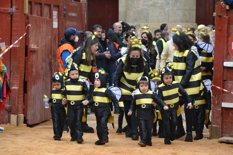 Foto 2 - Los Guerreros de Od&iacute;n y los huevos fritos con farinato, entre los triunfadores de los concursos