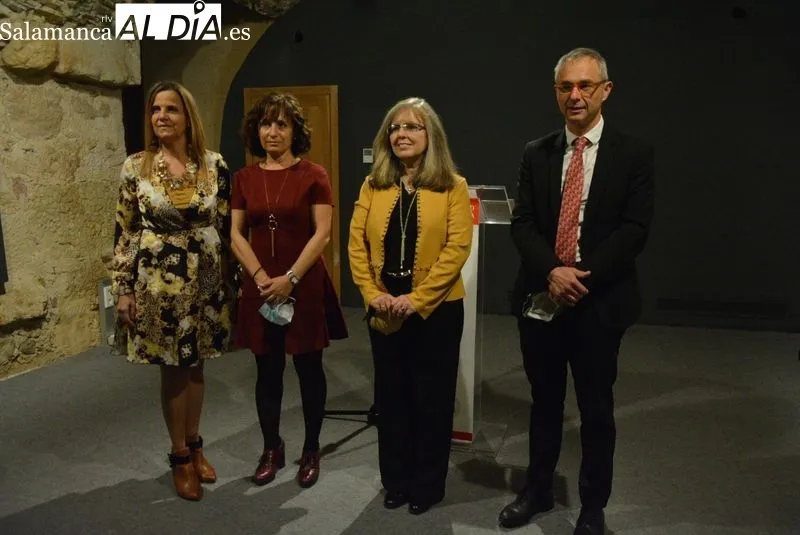 Inauguración de la exposición | Fotos: Vanesa Martins