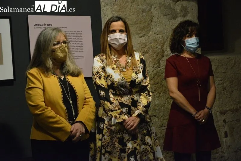Inauguración de la exposición | Fotos: Vanesa Martins