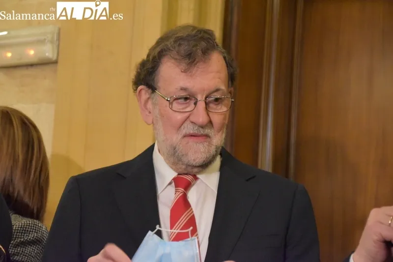 Foto 16 - &lsquo;Pol&iacute;tica para adultos&rsquo;, las reflexiones de Mariano Rajoy sobre la actual forma de hacer pol&iacute;tica 