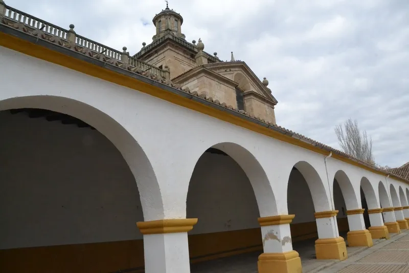 Foto 7 - La Plazuela del Buen Alcalde empieza a &lsquo;renacer&rsquo; tras el &lsquo;tsunami&rsquo; carnavalero 