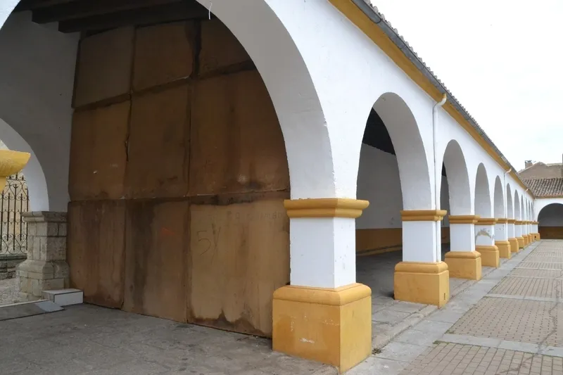 Foto 6 - La Plazuela del Buen Alcalde empieza a &lsquo;renacer&rsquo; tras el &lsquo;tsunami&rsquo; carnavalero 