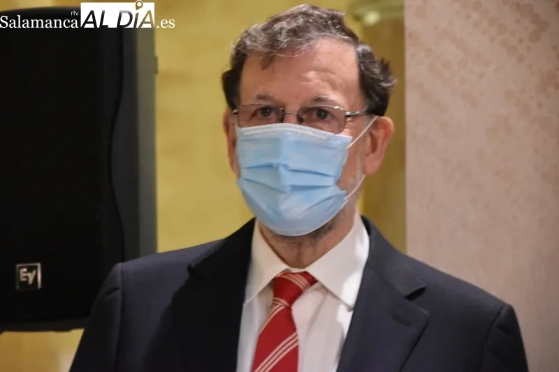 Foto 10 - &lsquo;Pol&iacute;tica para adultos&rsquo;, las reflexiones de Mariano Rajoy sobre la actual forma de hacer pol&iacute;tica 
