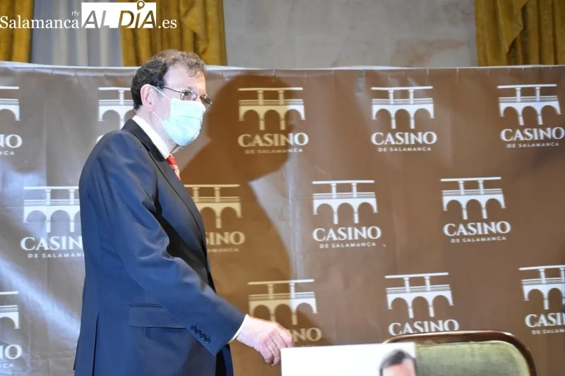 Foto 9 - &lsquo;Pol&iacute;tica para adultos&rsquo;, las reflexiones de Mariano Rajoy sobre la actual forma de hacer pol&iacute;tica 