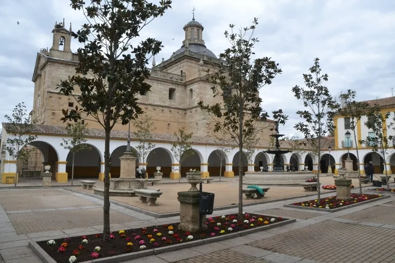 Foto 4 - La Plazuela del Buen Alcalde empieza a &lsquo;renacer&rsquo; tras el &lsquo;tsunami&rsquo; carnavalero 