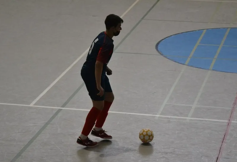 Foto 10 - El Cadete del III Columnas se proclama campe&oacute;n bicomarcal