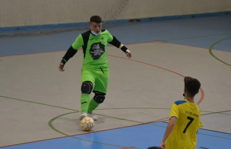 Foto 9 - El Cadete del III Columnas se proclama campe&oacute;n bicomarcal