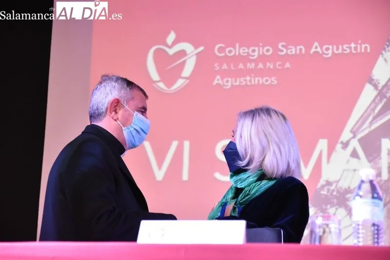 Inauguración de las VI Semana de Formación