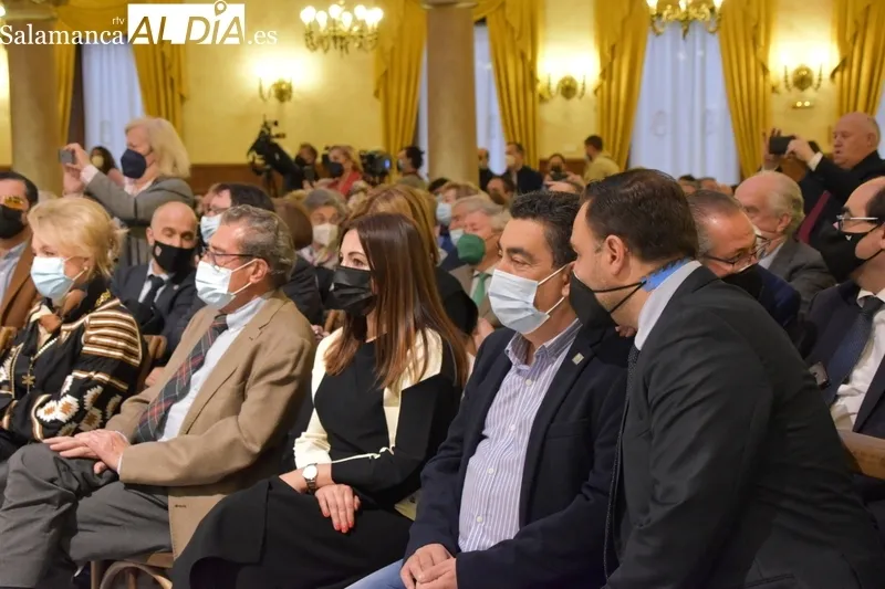 Foto 2 - &lsquo;Pol&iacute;tica para adultos&rsquo;, las reflexiones de Mariano Rajoy sobre la actual forma de hacer pol&iacute;tica 