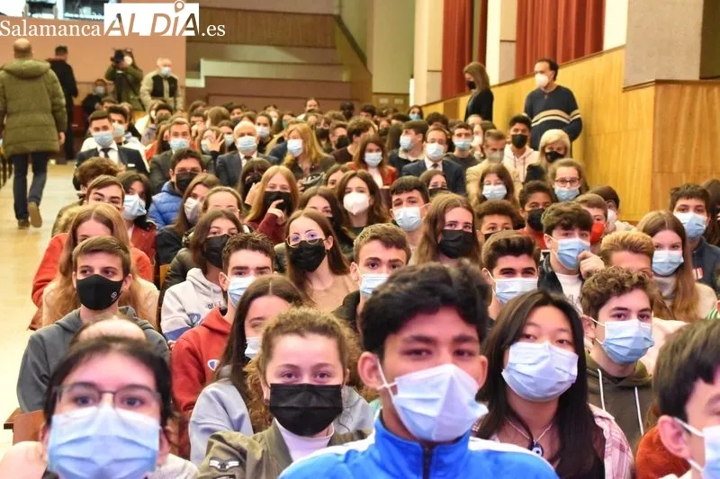 Inauguración de las VI Semana de Formación