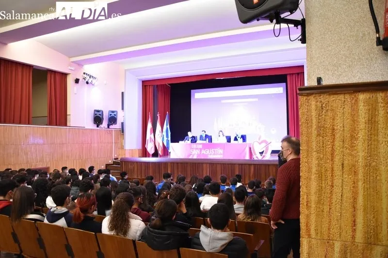 Inauguración de las VI Semana de Formación