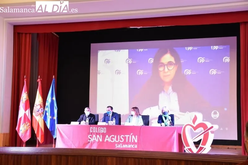 Inauguración de las VI Semana de Formación