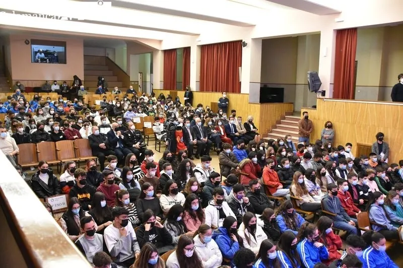 Inauguración de las VI Semana de Formación
