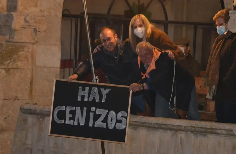 Foto 11 - El Carnaval del Toro tendr&aacute; Cenizos medio siglo despu&eacute;s 