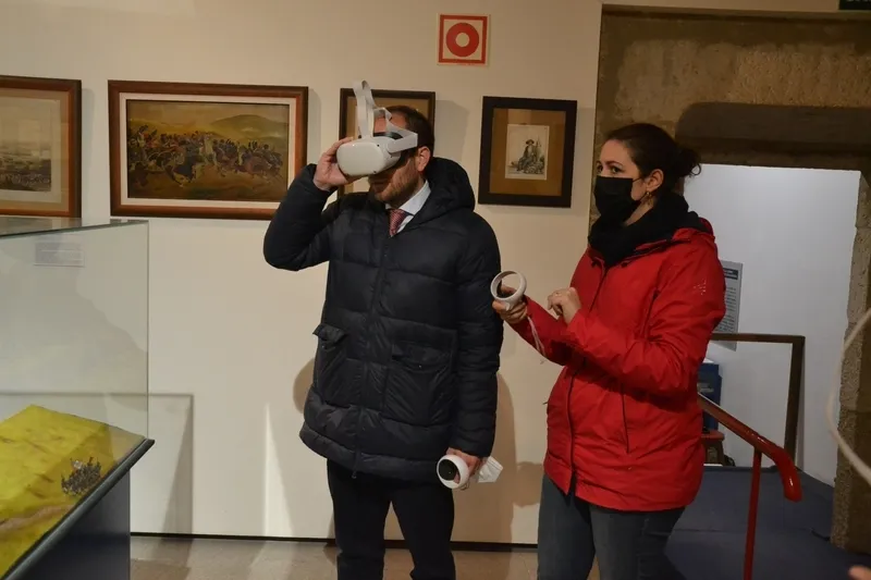 Foto 3 - La realidad aumentada se suma a los recursos para adentrarse en la Brecha Grande en 1810