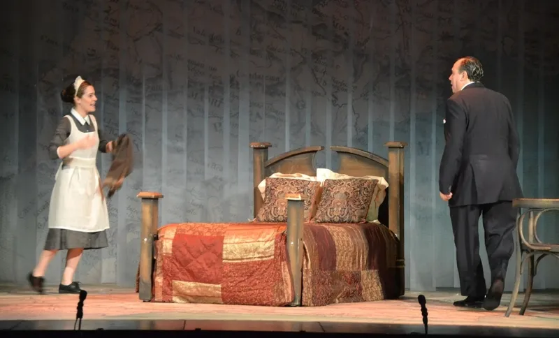 Foto 11 - Los Hermanos Machado relatan su historia en el Teatro Nuevo