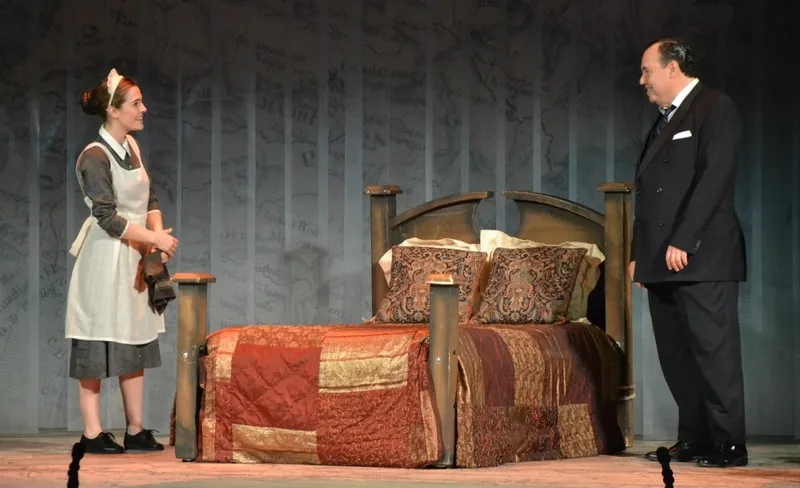 Foto 10 - Los Hermanos Machado relatan su historia en el Teatro Nuevo