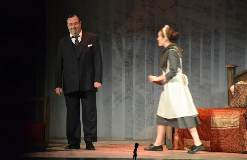 Foto 9 - Los Hermanos Machado relatan su historia en el Teatro Nuevo