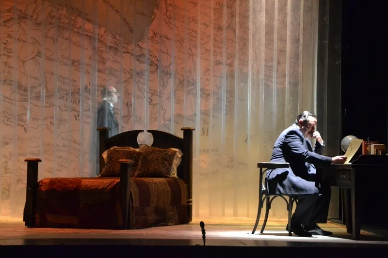 Foto 8 - Los Hermanos Machado relatan su historia en el Teatro Nuevo