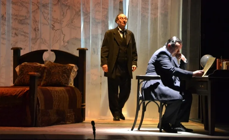 Foto 6 - Los Hermanos Machado relatan su historia en el Teatro Nuevo