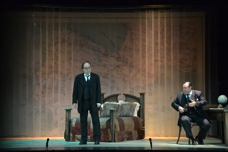Foto 5 - Los Hermanos Machado relatan su historia en el Teatro Nuevo