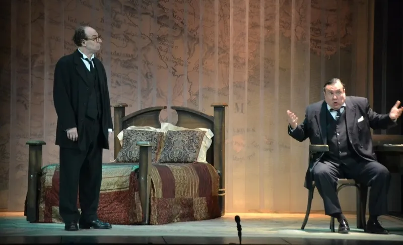 Foto 4 - Los Hermanos Machado relatan su historia en el Teatro Nuevo