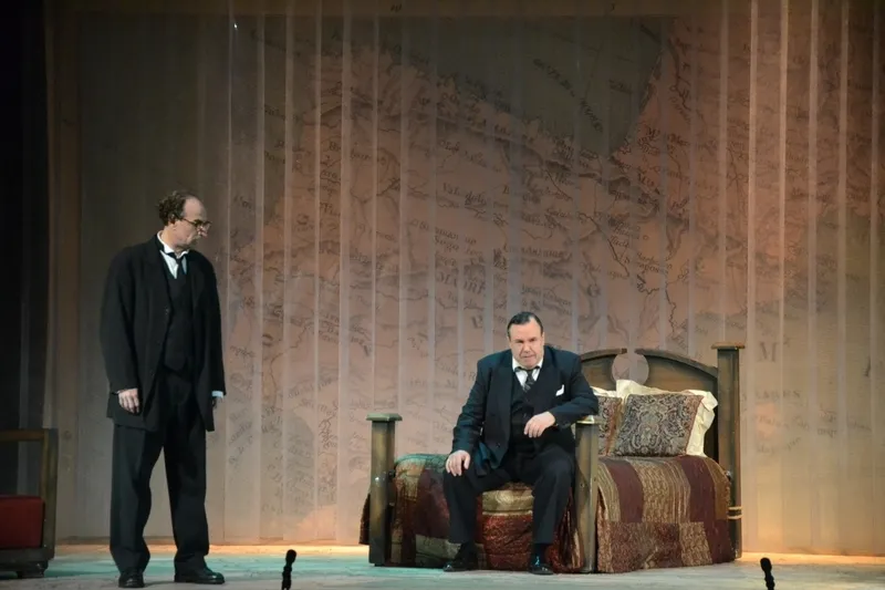 Foto 3 - Los Hermanos Machado relatan su historia en el Teatro Nuevo