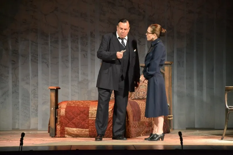 Foto 2 - Los Hermanos Machado relatan su historia en el Teatro Nuevo