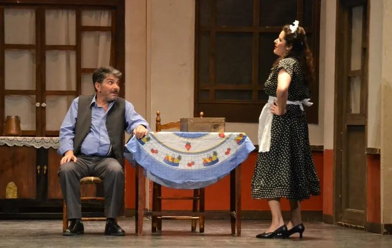 Foto 11 - Buena entrada en el Teatro Nuevo para echar unas risas con &lsquo;Anacleto se divorcia&rsquo;