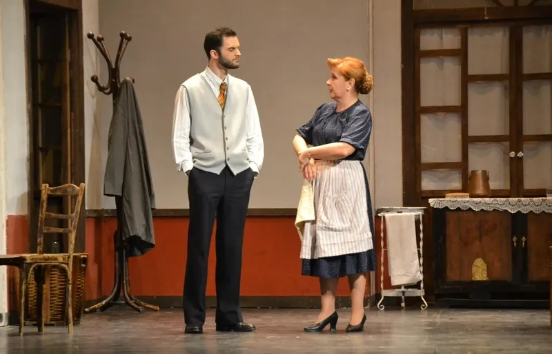 Foto 9 - Buena entrada en el Teatro Nuevo para echar unas risas con &lsquo;Anacleto se divorcia&rsquo;
