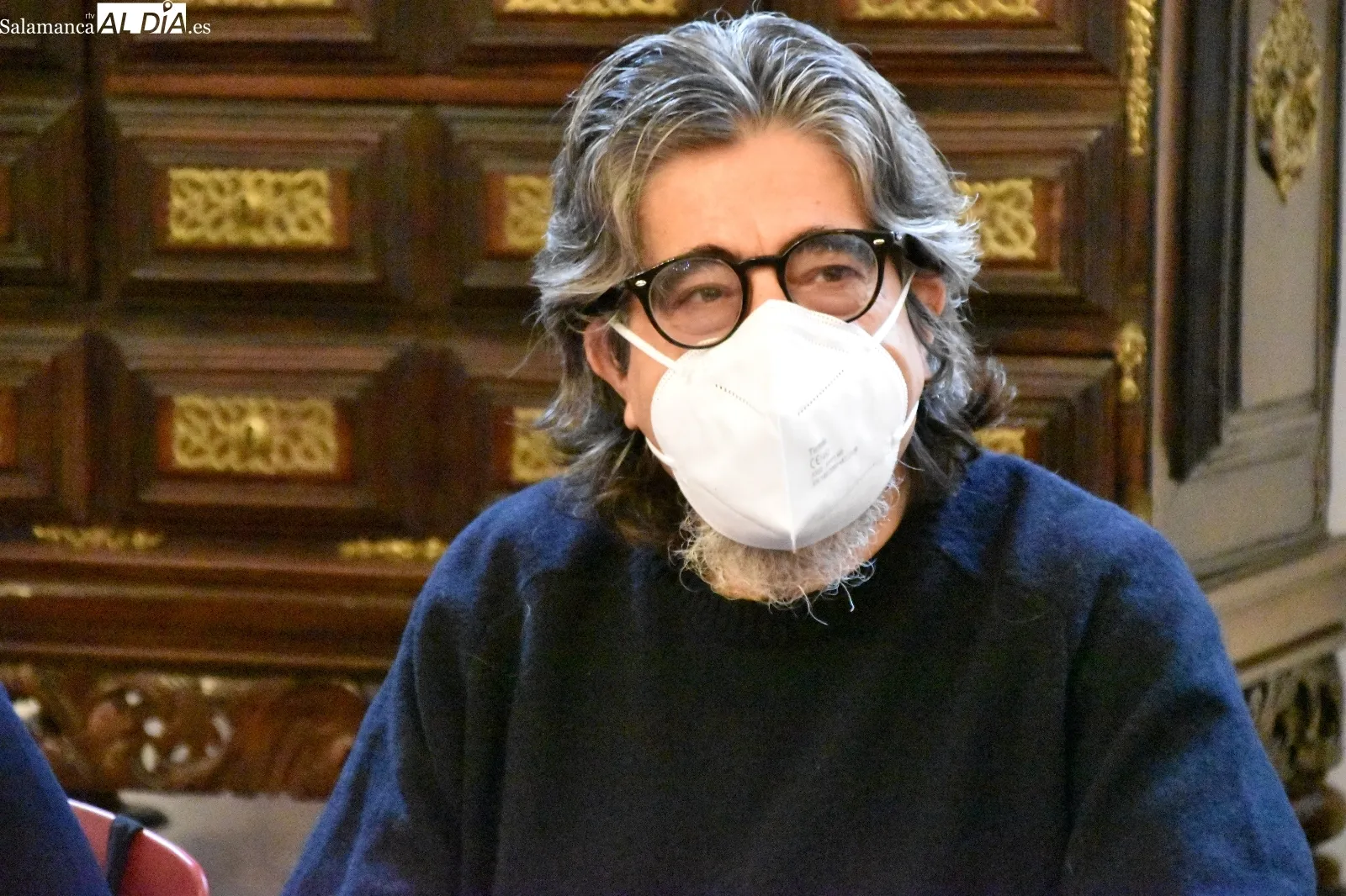 Presentación del último número de “Los Cuadernos de la Cátedra Miguel de Unamuno” | Fotos: Vanesa Martins