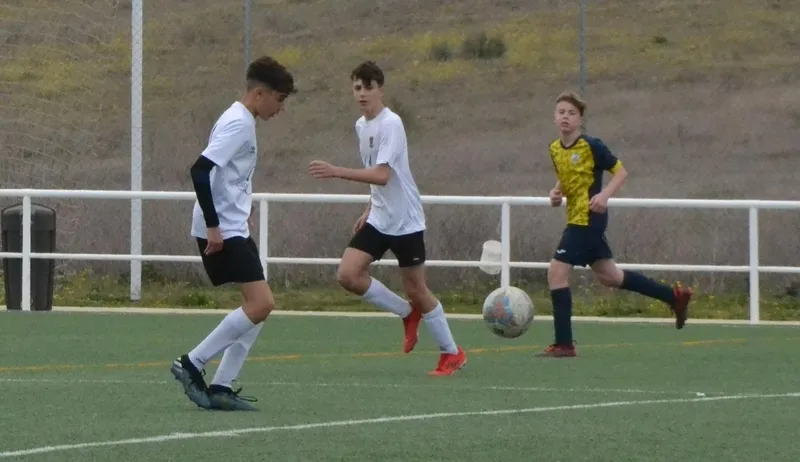 Foto 7 - #M [19|20 MAR] Clara victoria del Benjam&iacute;n B del Ciudad Rodrigo ante el Hergar Helm&aacute;ntica D