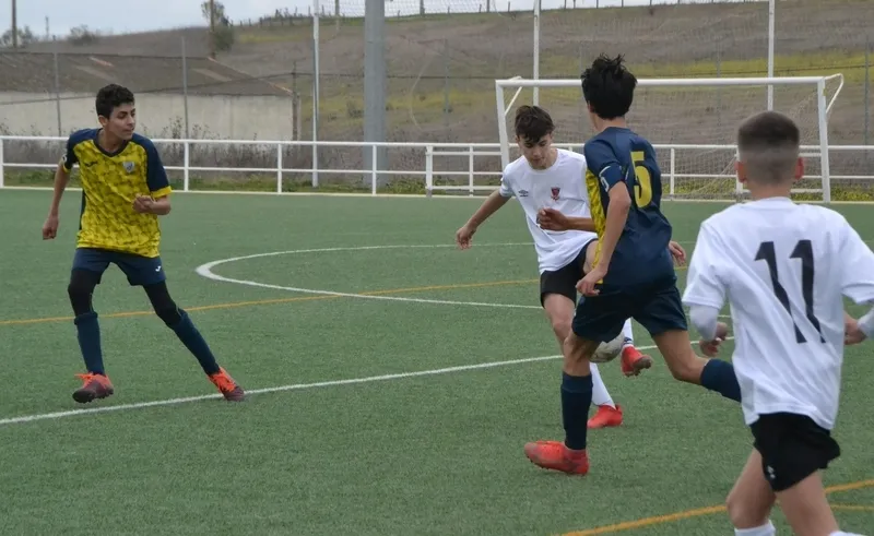 Foto 5 - #M [19|20 MAR] Clara victoria del Benjam&iacute;n B del Ciudad Rodrigo ante el Hergar Helm&aacute;ntica D