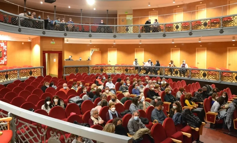 Foto 6 - Teatro Corsario alza el tel&oacute;n semestral impactando de nuevo con sus t&iacute;teres casi humanos