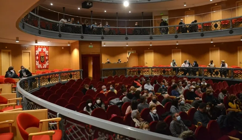 Foto 4 - Teatro Corsario alza el tel&oacute;n semestral impactando de nuevo con sus t&iacute;teres casi humanos