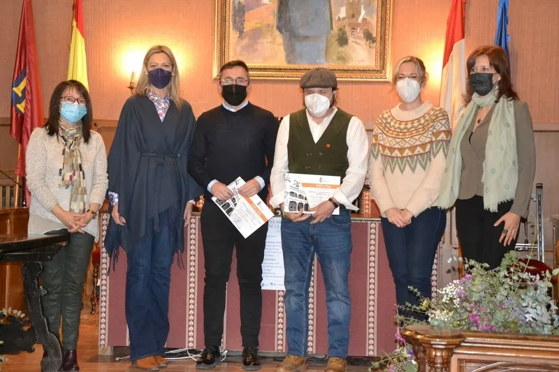 Foto 11 - Ra&uacute;l Tapia y Jos&eacute; Manuel S&aacute;nchez Duarte se llevan los premios del 2&ordm; certamen Crist&oacute;bal de Castillejo