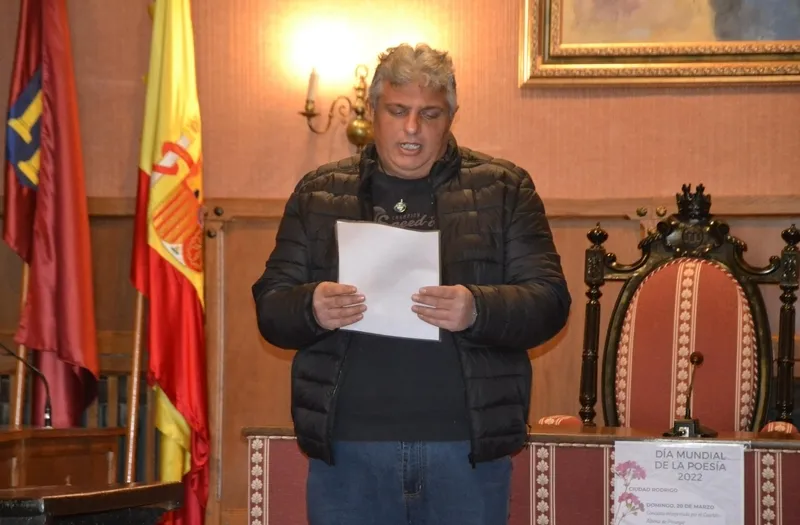 Foto 7 - Ra&uacute;l Tapia y Jos&eacute; Manuel S&aacute;nchez Duarte se llevan los premios del 2&ordm; certamen Crist&oacute;bal de Castillejo