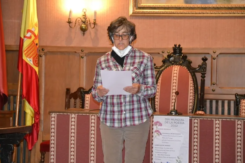 Foto 5 - Ra&uacute;l Tapia y Jos&eacute; Manuel S&aacute;nchez Duarte se llevan los premios del 2&ordm; certamen Crist&oacute;bal de Castillejo