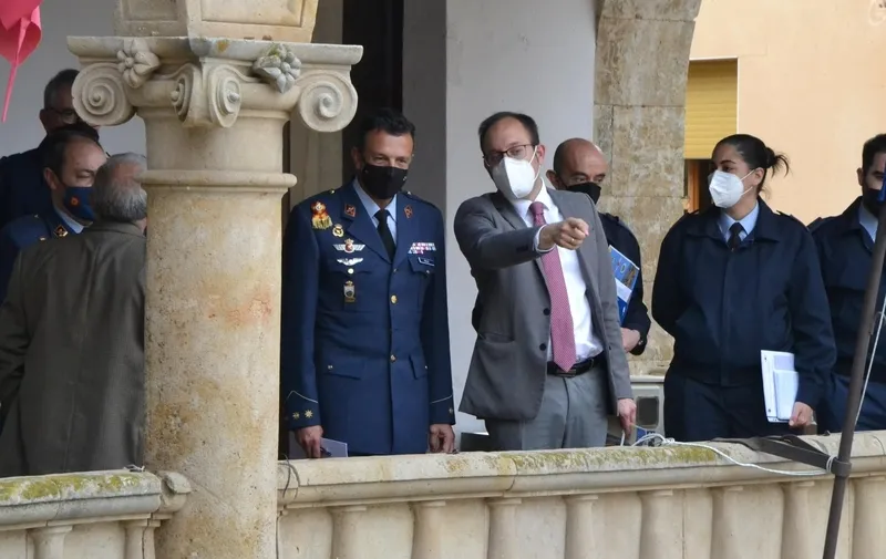 Foto 6 - 150 personas prometer&aacute;n o jurar&aacute;n la bandera de Espa&ntilde;a el 8 de mayo en Ciudad Rodrigo