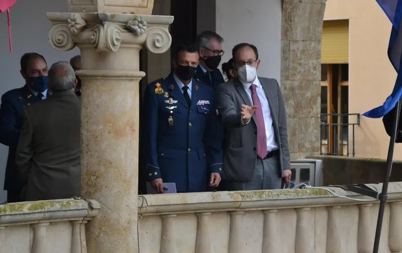 Foto 4 - 150 personas prometer&aacute;n o jurar&aacute;n la bandera de Espa&ntilde;a el 8 de mayo en Ciudad Rodrigo