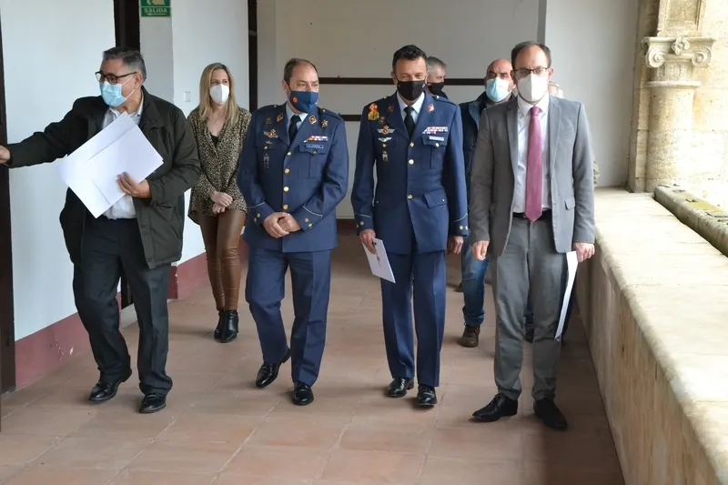 Foto 3 - 150 personas prometer&aacute;n o jurar&aacute;n la bandera de Espa&ntilde;a el 8 de mayo en Ciudad Rodrigo